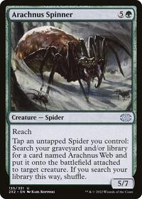 Arachnus Spinner (Double Masters 2022)