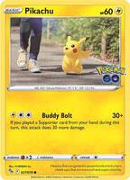 ピカチュウ 027/071 PSA10 ポケモンGO PSA10 ピカチュウ 027/071 C ポケモンGO 2022 GEM MT｜Yahoo!フリマ