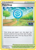 PokeStop PokeStop