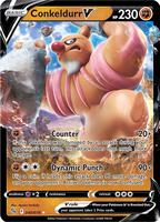 stoutland v pokemon card value Pokemon TCG - Stoutland V Crown Zenith Full Art Holo Card 116/159 main image 0