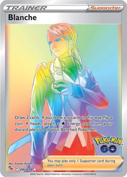 Pokemon GO (-2.6% vs market) card image