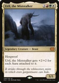 Uril, the Miststalker (Foil)