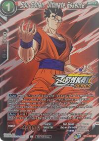Son Gohan, Ultimate Essence (Event Pack 10) (Alternate Foil) card art