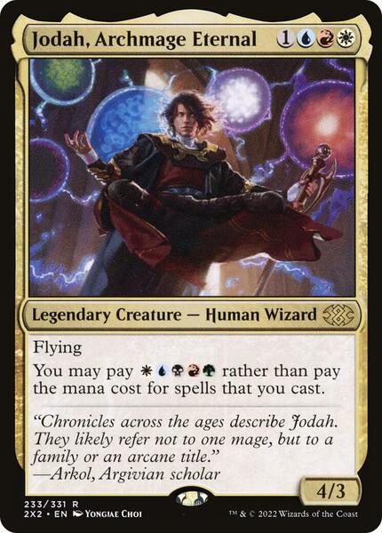 mtg double masters 2022 most valuable cards Amazon.com: Magic: The Gathering Double Masters 2022 Collector Booster main image 1