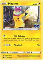 Pikachu - SWSH234 - SWSH: Sword & Shield Promo Cards - Pokemon