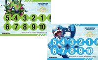 Digimon 2022 Online Regional Championships Memory Gauge from Digimon Card Game Memory Gauges Pokemon card image