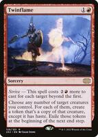 Molten duplication 溶鉄の複製 アーティストプルーフ mtg 溶鉄の複製