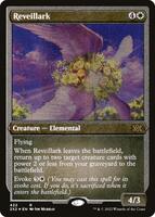 Reveillark (Foil Etched) - Double Masters 2022 - Magic: The