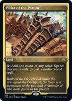 mtg パルンズの柱[DIS]  <FOIL> mtg パルンズの柱[DIS] <FOIL> パルンズの柱/Pillar of the