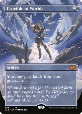 Crucible of Worlds