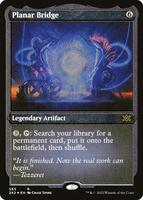 Planar Bridge (Foil Etched) - Double Masters 2022 - Magic: The