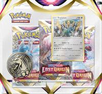 Lost Origin 3 Pack Blister [Regigigas]