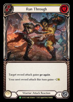 Flesh and Blood: Promo Cards | Flesh and Blood TCG | TCGplayer
