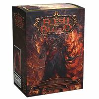 Dragon Shield Flesh and Blood Matte Art - Fai - Dragon Shield Card