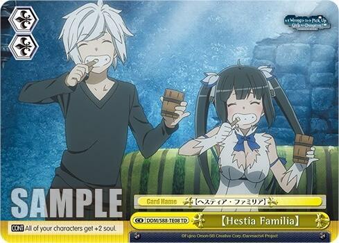 [Hestia Familia]
