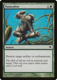 Naturalize (Shards of Alara)