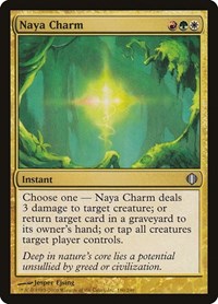 Naya Charm (Shards of Alara)