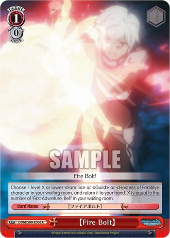 Fire Bolt