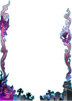 Small Call of the Haunties Border Oversleeves (70-Pack) - ManaMoon Card  Sleeves - Card Sleeves - TCGplayer.com