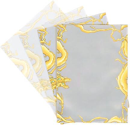 Imperium Duelist Border Sleeves: Thunder Dragon (60-Pack) - Imperium Duelist  Card Sleeves - Card Sleeves - TCGplayer.com