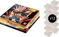 X Record Booster Box Case