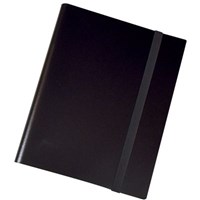 9 Pocket Trading Card Portfolio - Black · Guardhouse Storage Albums