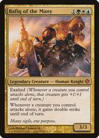 Rafiq of the Many - Shards of Alara - Magic: The Gathering - TCGplayer.com