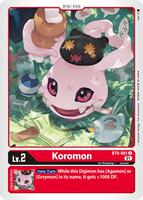 Koromon - X Record - Digimon Card Game - TCGplayer.com
