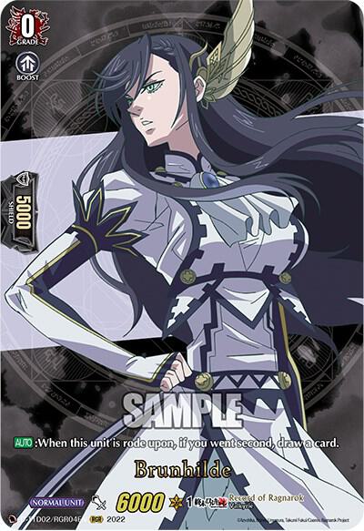 Brunhilde (RGR)