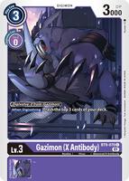 X Record | Digimon Card Game | TCGplayer