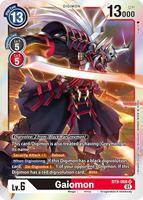 Gaiomon - X Record - Digimon Card Game - TCGplayer.com