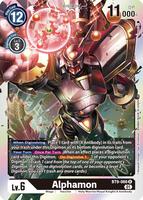 Alphamon - X Record - Digimon Card Game - TCGplayer.com