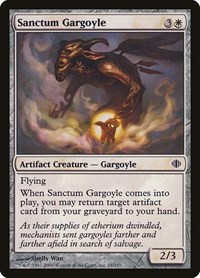 Sanctum Gargoyle (Shards of Alara)