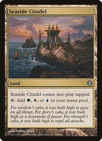 Seaside Citadel (Shards of Alara)