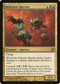 Sedraxis Specter (Shards of Alara)