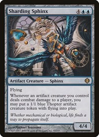 Sharding Sphinx (Shards of Alara)