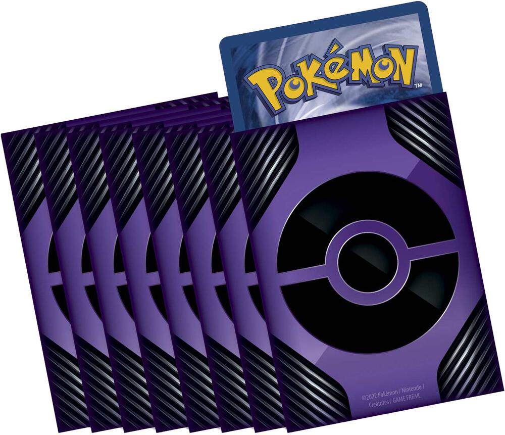 Pokemon TCG: Trainer's Toolkit 2022 Card Sleeves (65-Pack