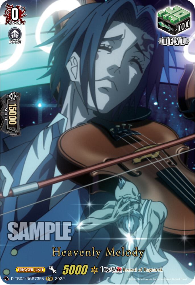Heavenly Melody (RGR)