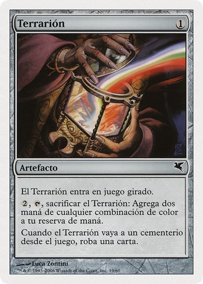 Terrarion Spanish Terrarion