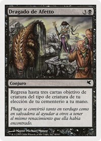 Aphetto Dredging (Spanish) - "Dragado de Afetto"