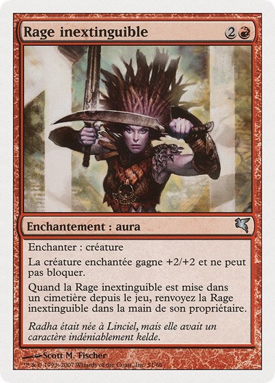 Undying Rage Spanish Furia inmortal