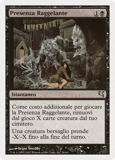 Chill Haunting Spanish Acoso escalofriante