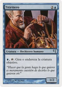 Puppeteer (Spanish) - "Titiritero"