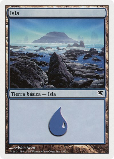 Island Spanish Isla