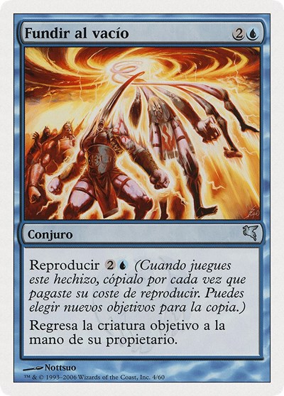 Vacuumelt Spanish Fundir al vacio