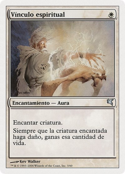 Spirit Link Spanish Vinculo espiritual
