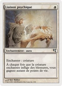 Spirit Link (French) - "Liaison psychique"