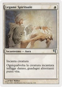 Spirit Link (Italian) - "Legame Spirituale"