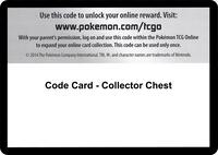 Code Card - Collector Chest · XY - Phantom Forces · #— · Normal