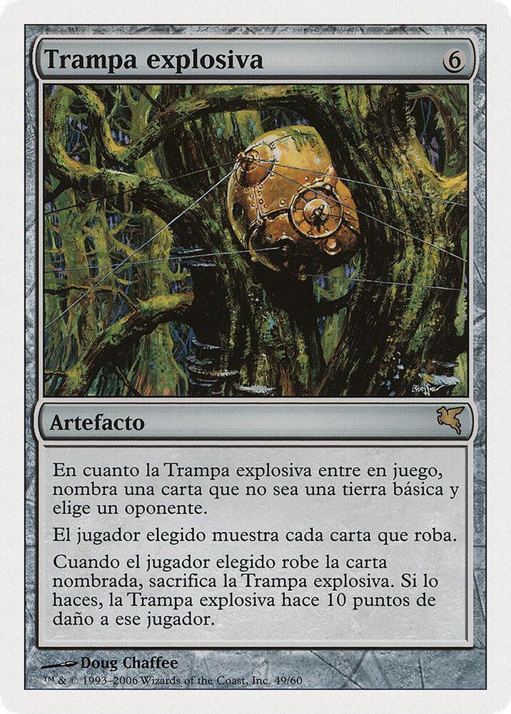 Booby Trap (Spanish)